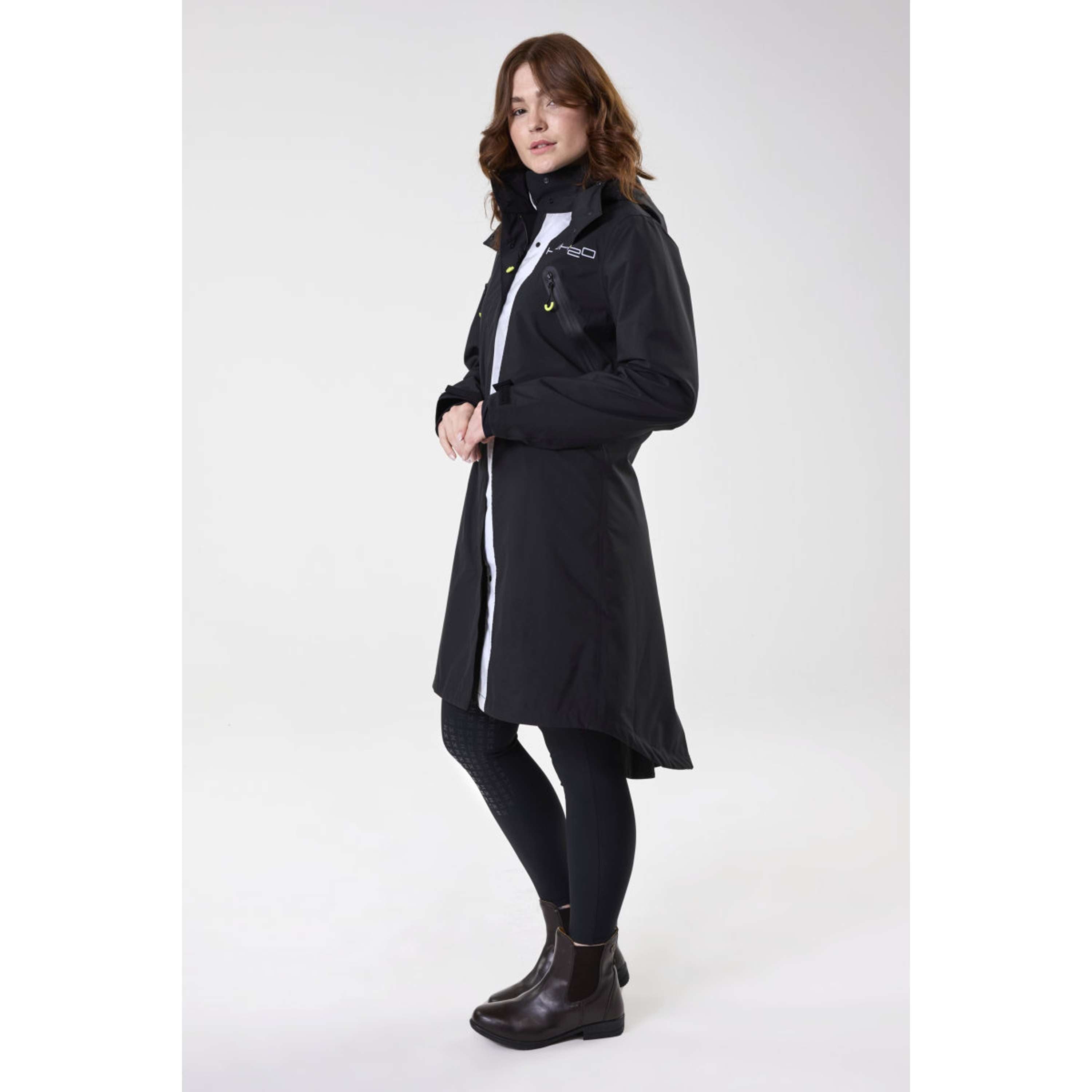 Horseware Parka HWH20 Unisex Nero