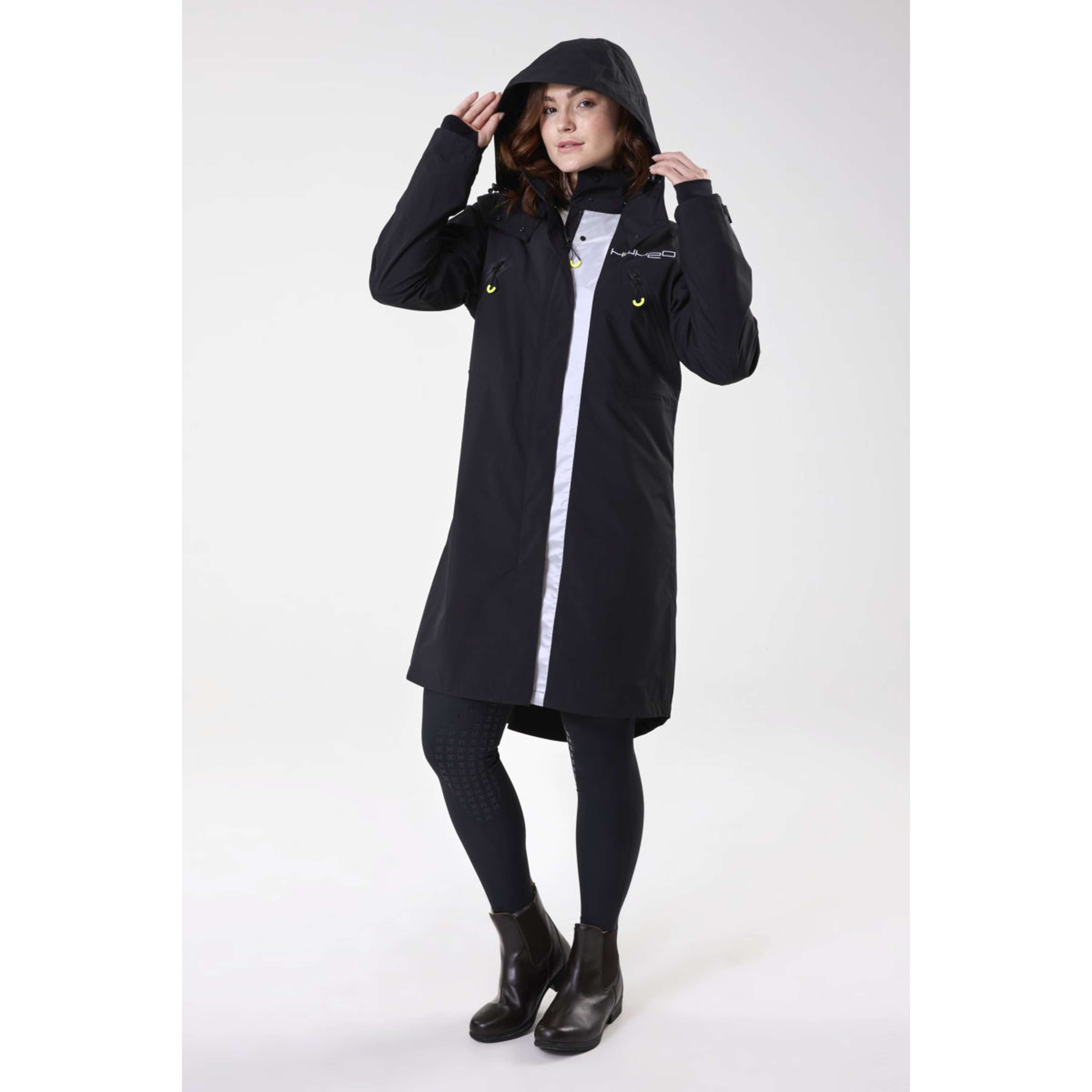 Horseware Parka HWH20 Unisex Nero