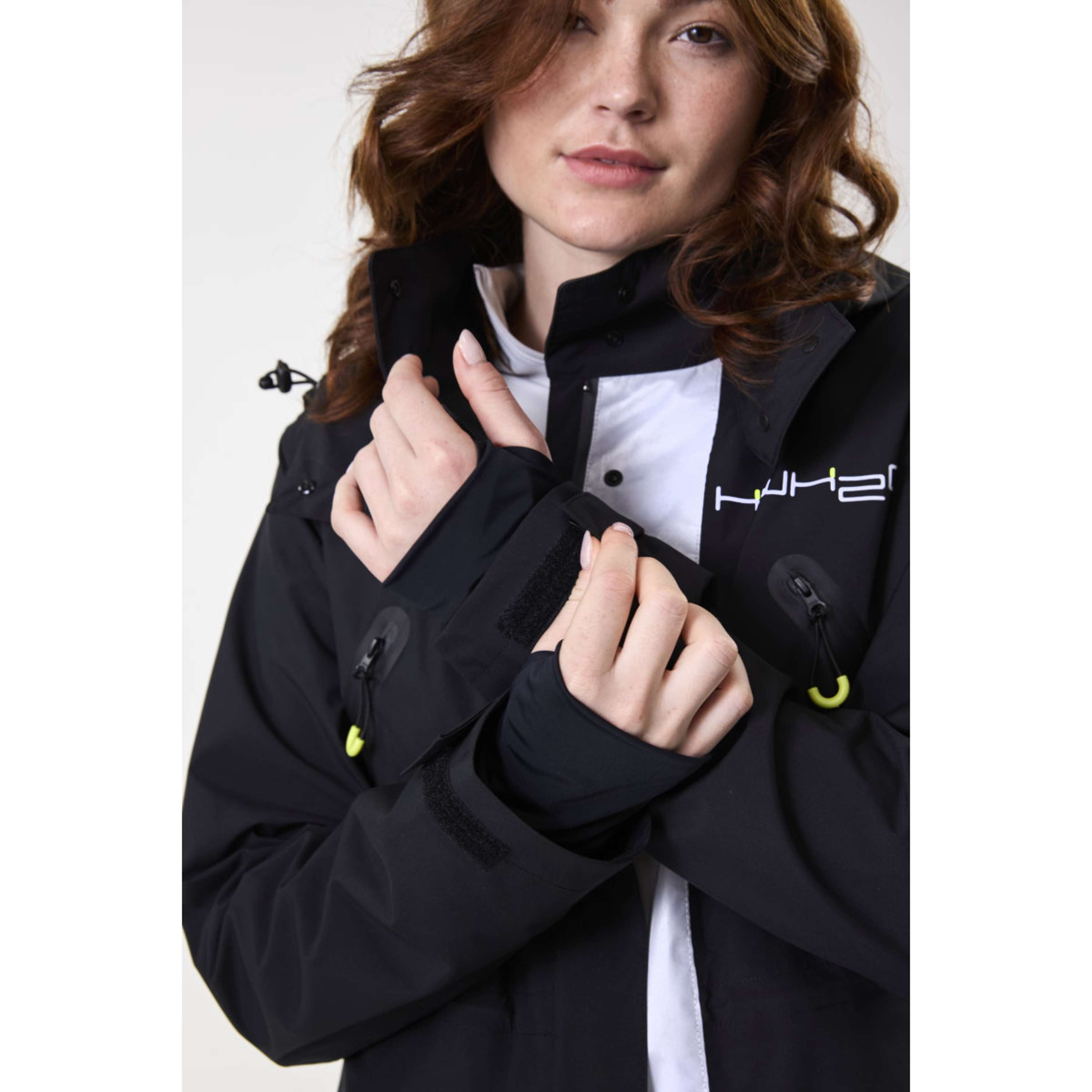 Horseware Parka HWH20 Unisex Nero