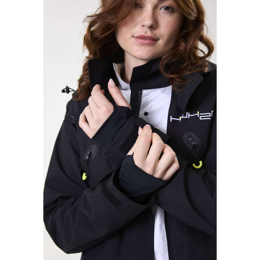 Horseware Parka HWH20 Unisex Nero