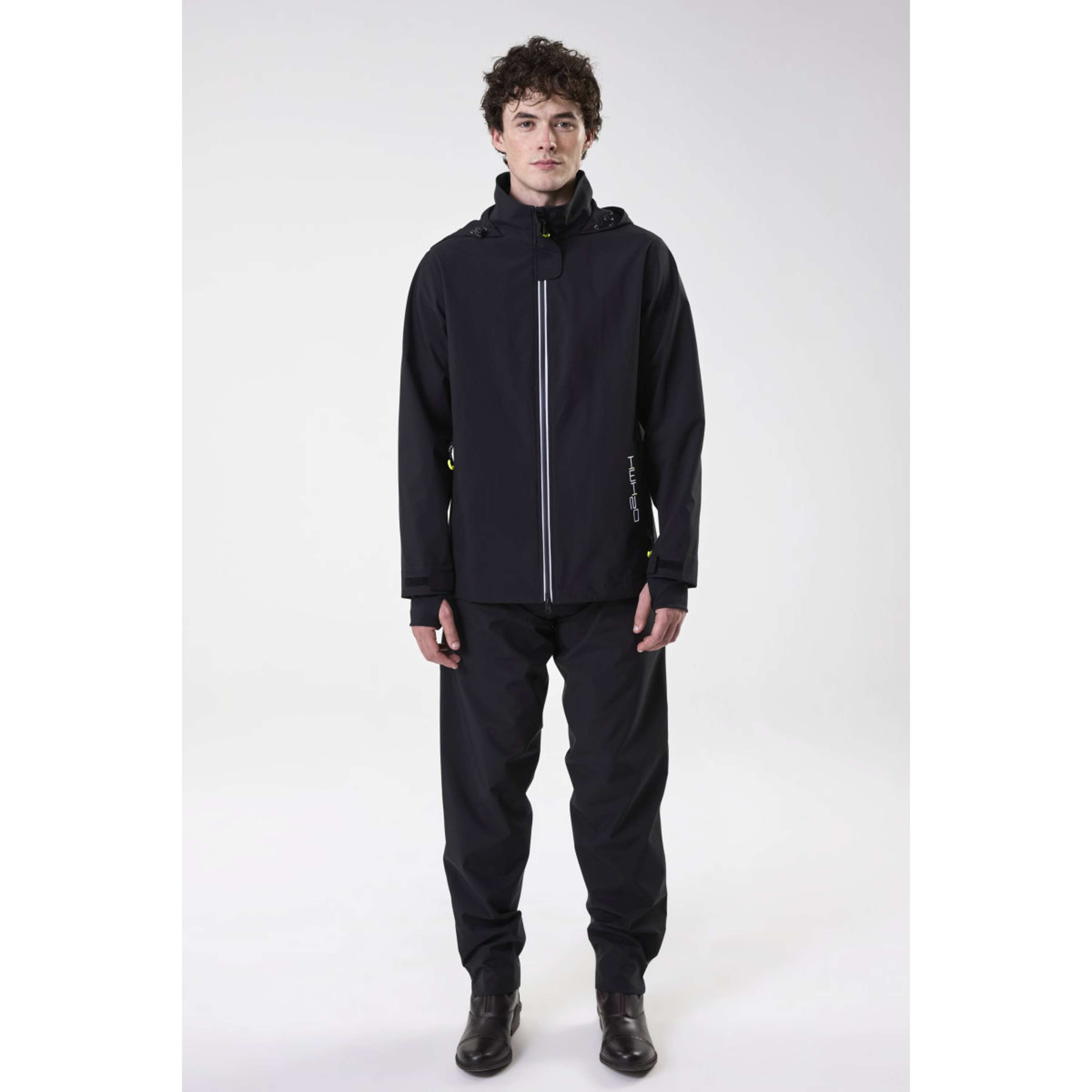 Horseware Soprappantaloni Waterproof Unisex Core Black