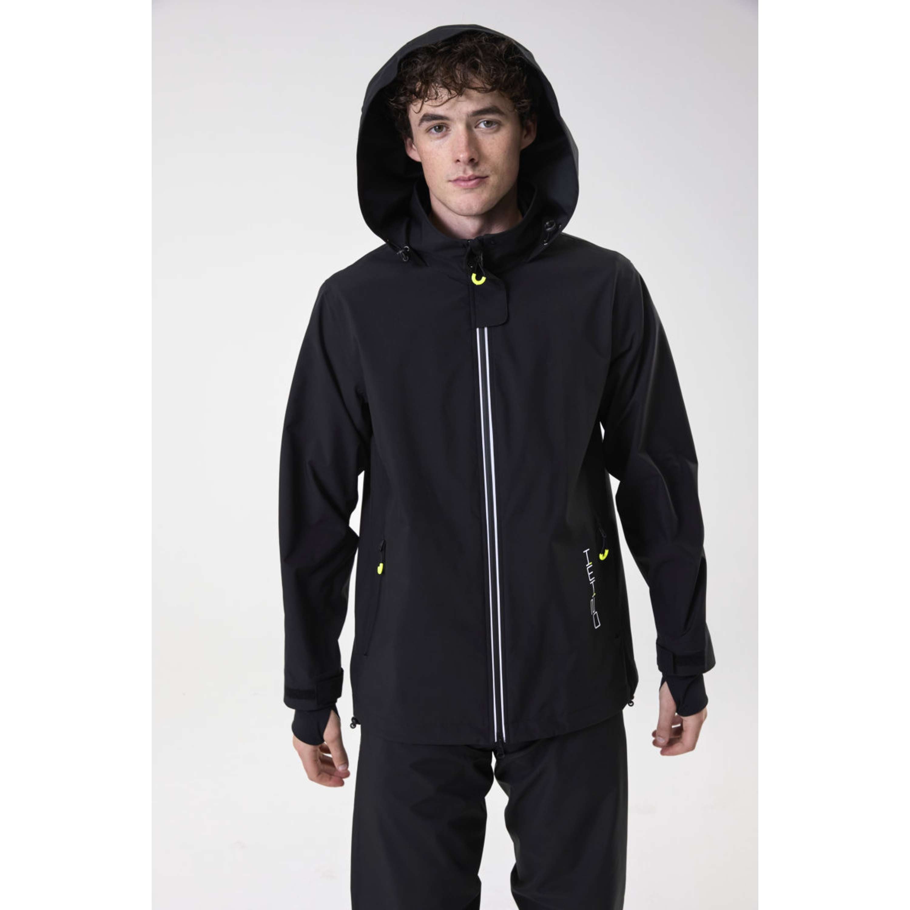 Horseware Jack HWH20 Unisex Nero