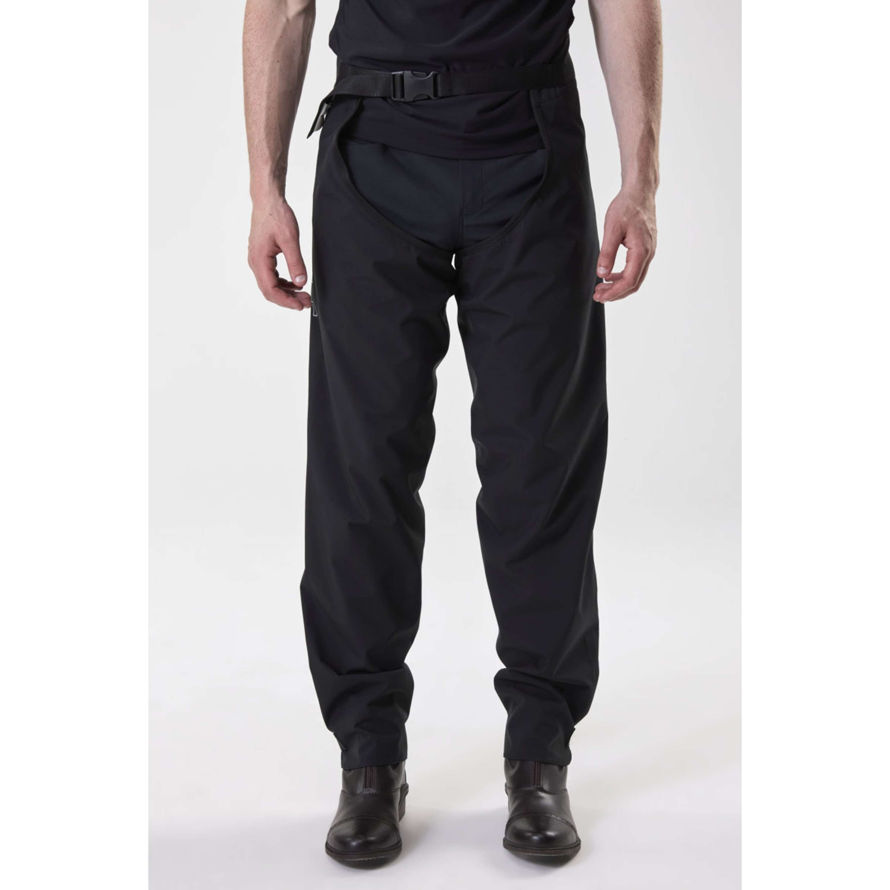 Horseware Chaps lunghi Waterproof Unisex Core Black