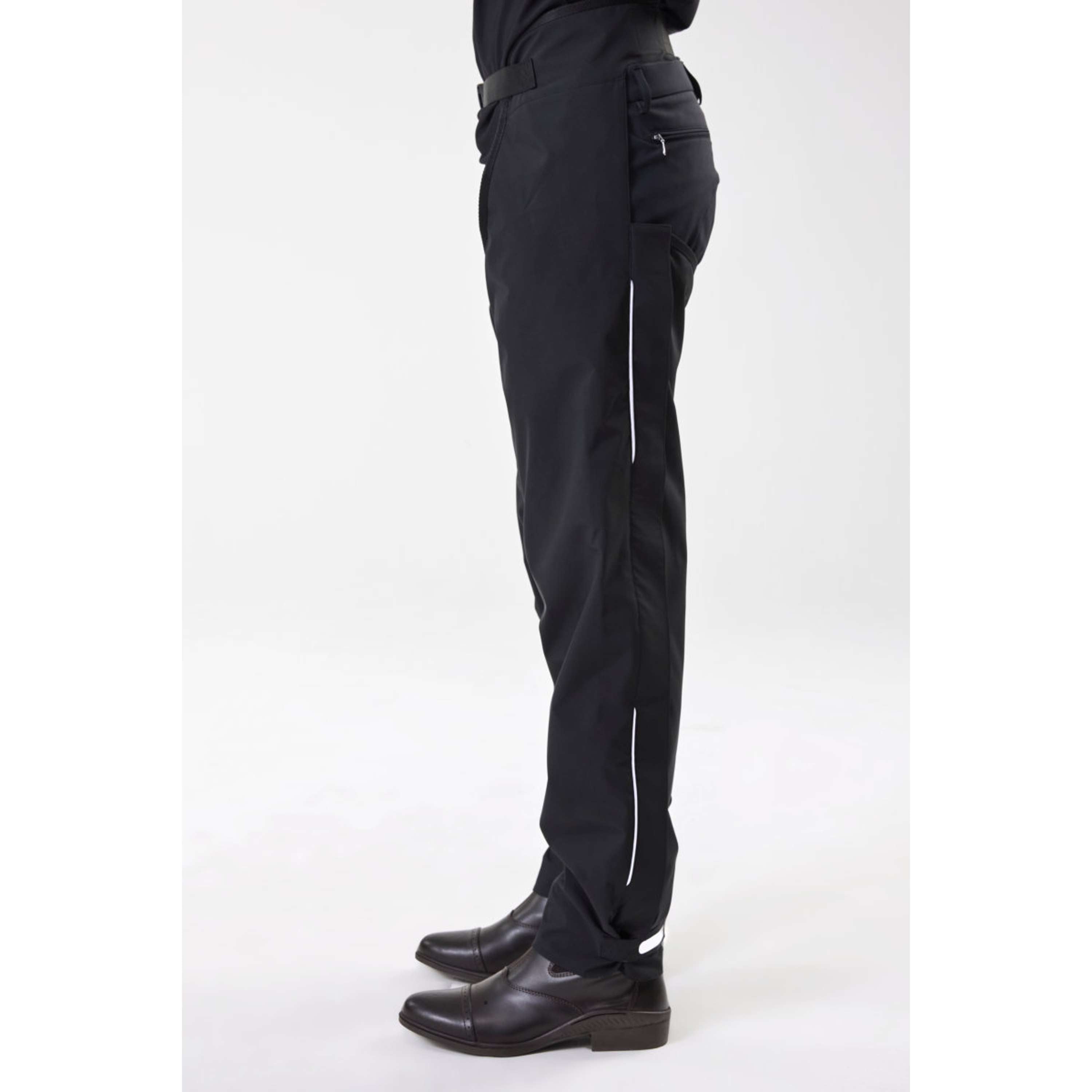 Horseware Chaps lunghi Waterproof Unisex Core Black
