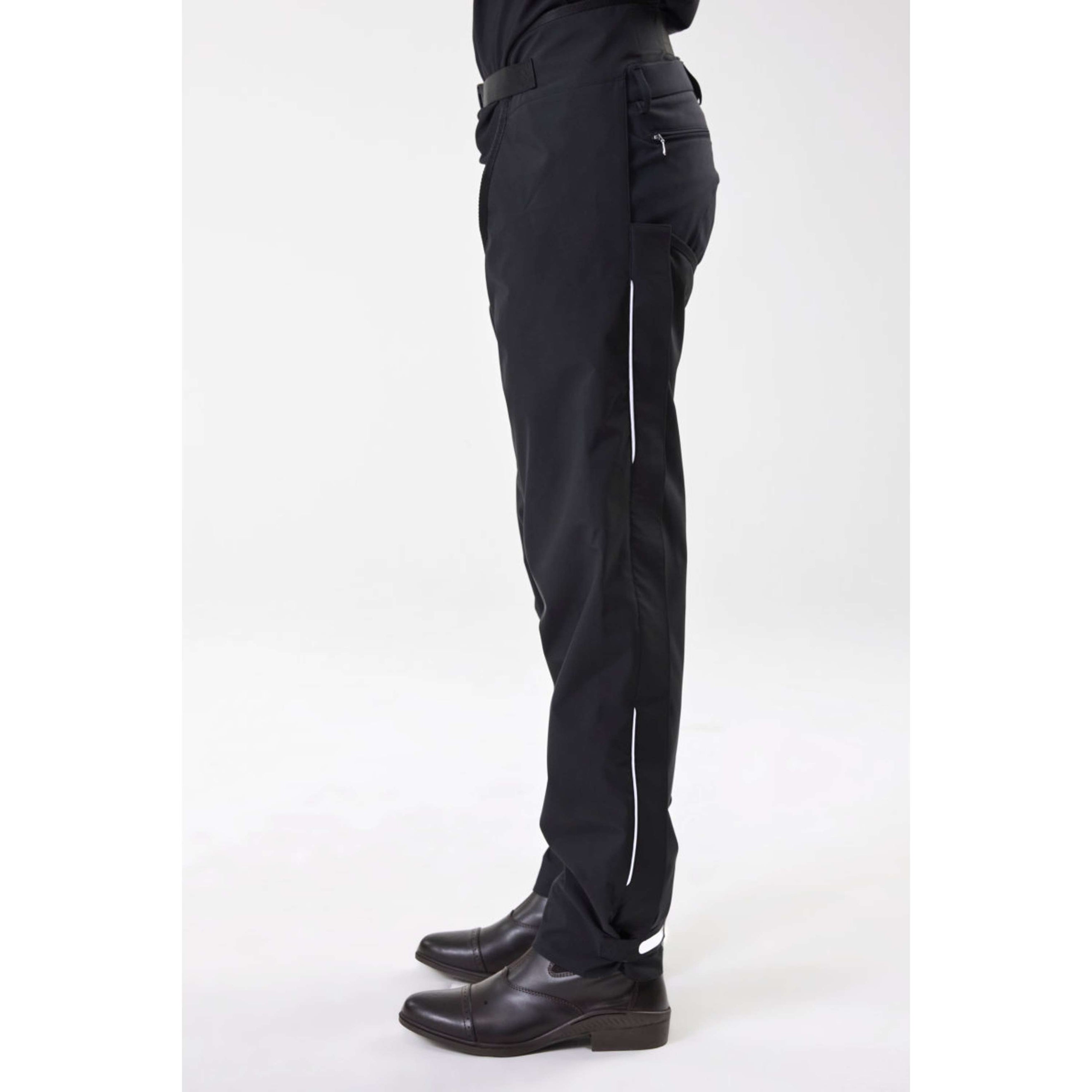 Horseware Chaps lunghi Waterproof Unisex Core Black Horseware Chaps lunghi Waterproof Unisex Core Black