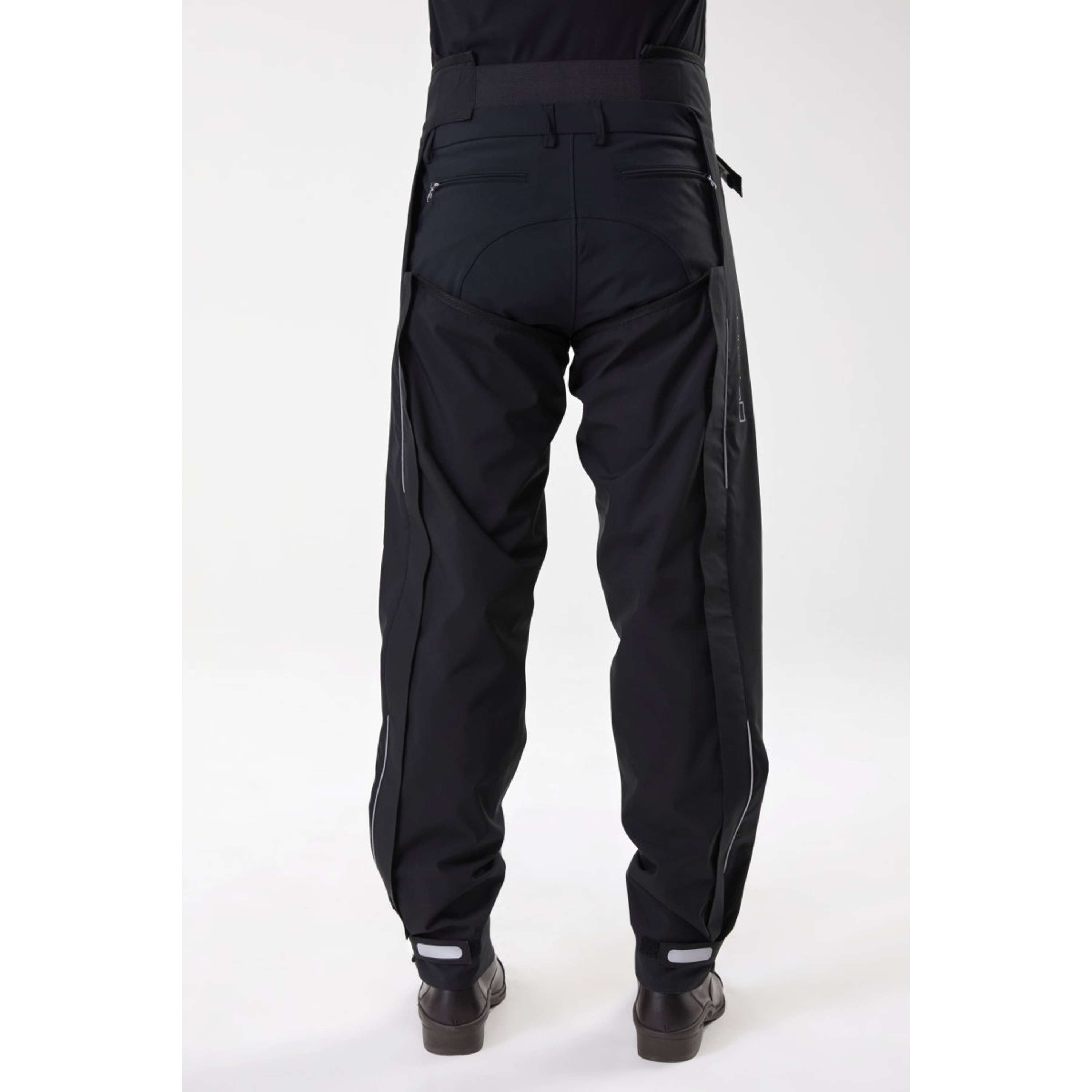 Horseware Chaps lunghi Waterproof Unisex Core Black