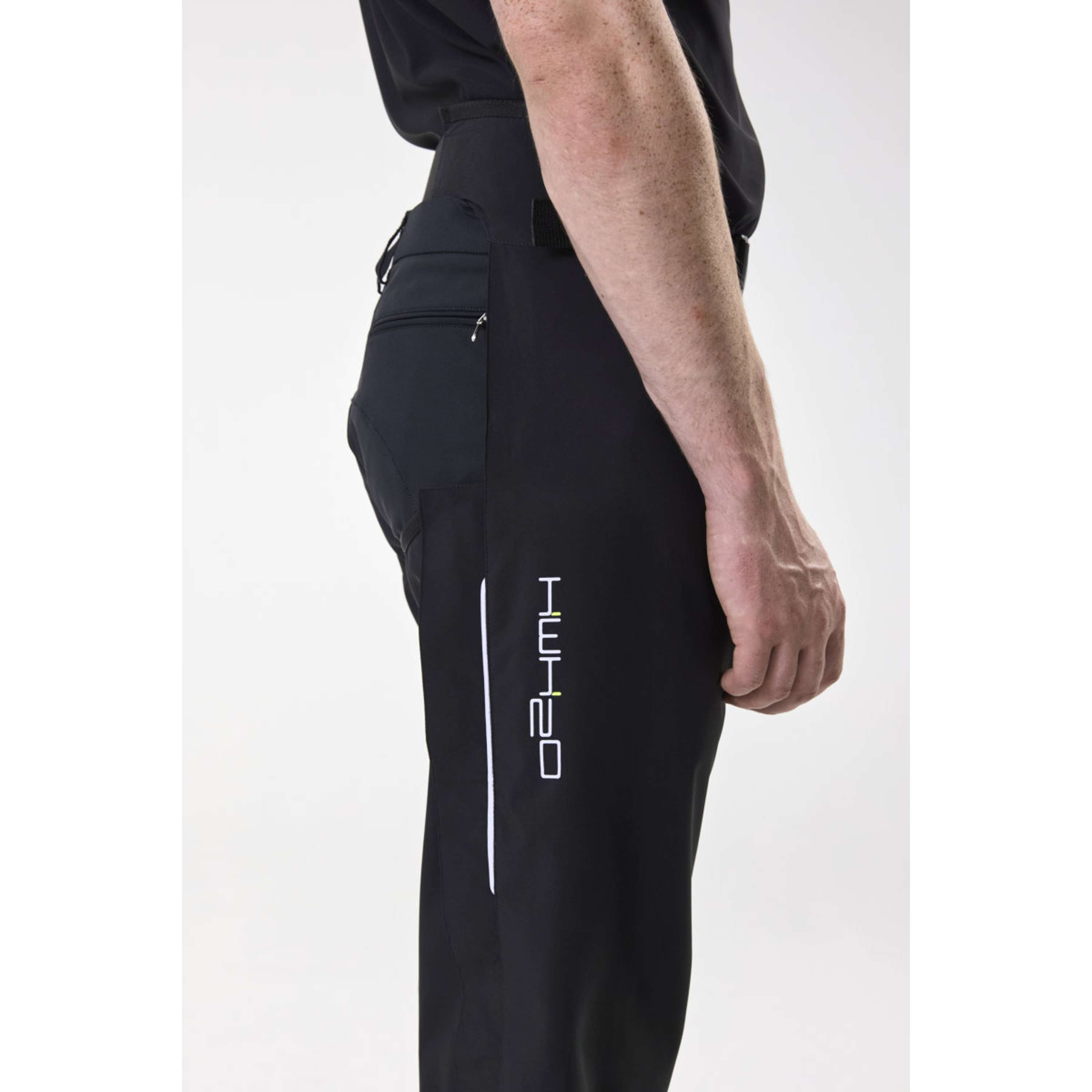 Horseware Chaps lunghi Waterproof Unisex Core Black