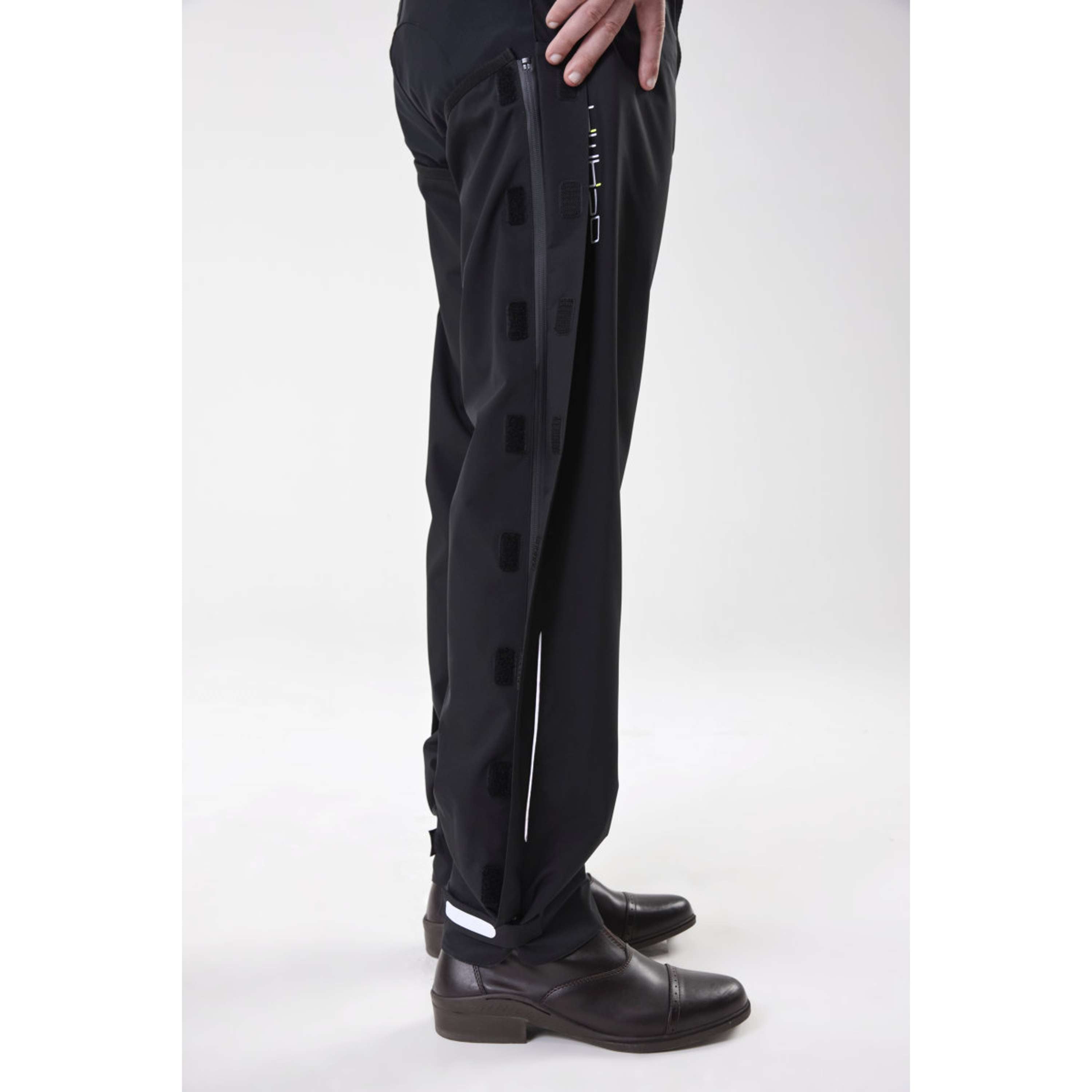 Horseware Chaps lunghi Waterproof Unisex Core Black