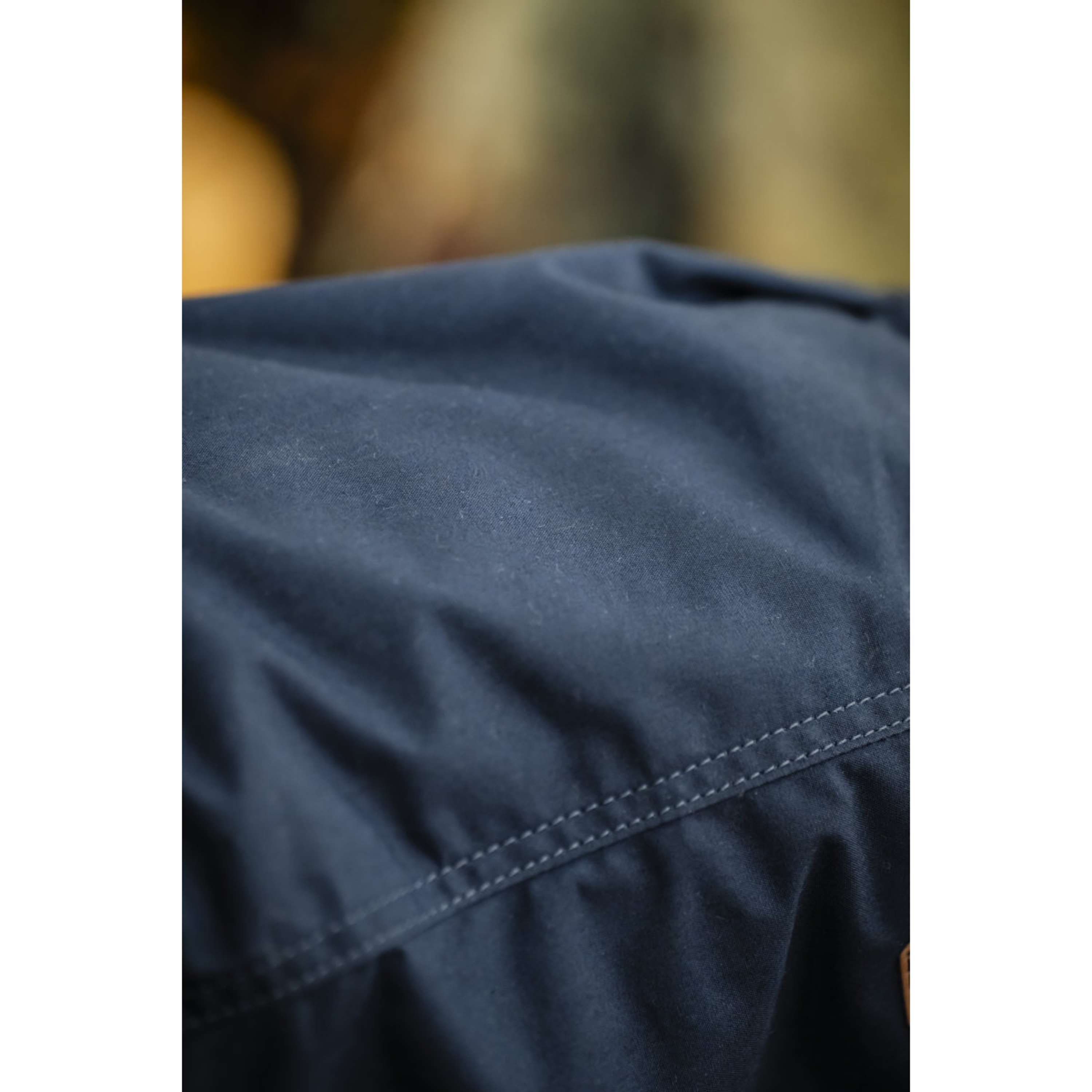 Horseware Cappotto per cani Newmarket Hertitage Navy/Witney Navy