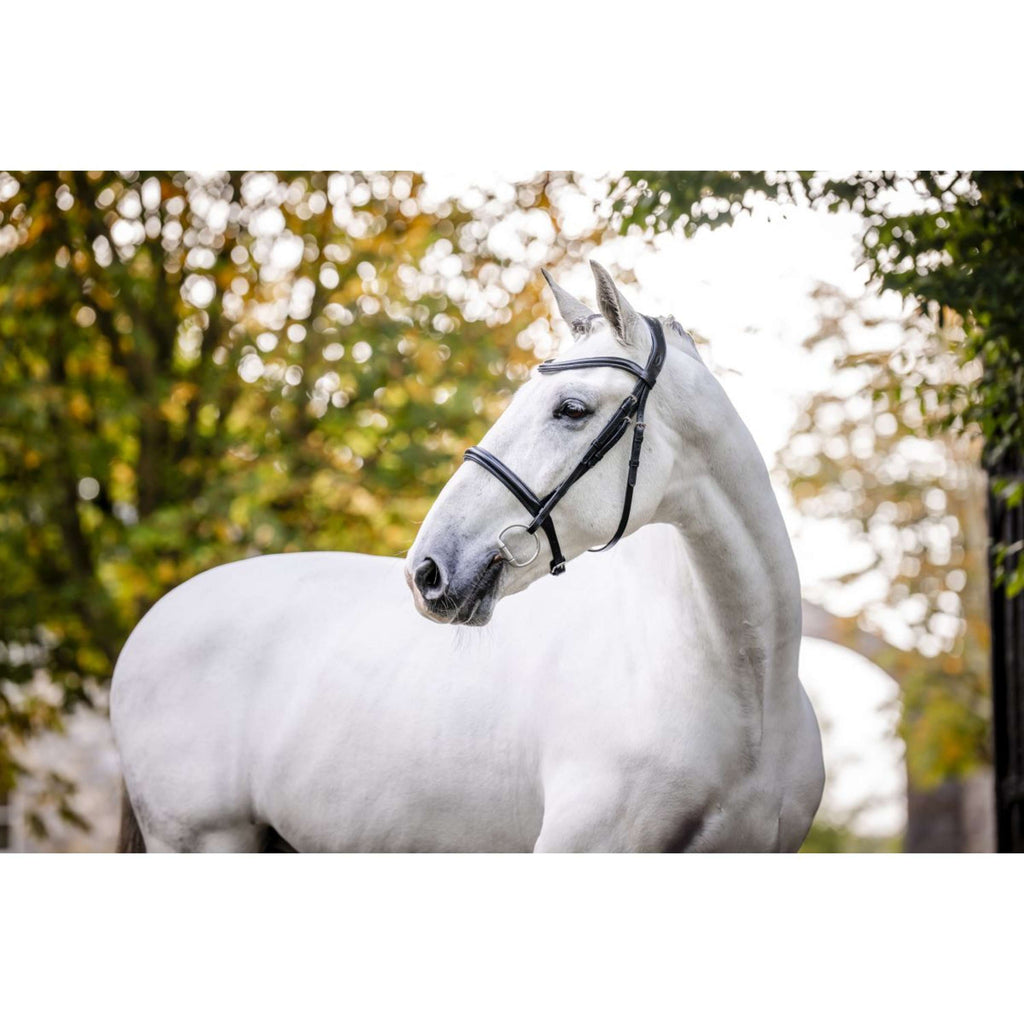 Horseware Briglia Cavesson Nero