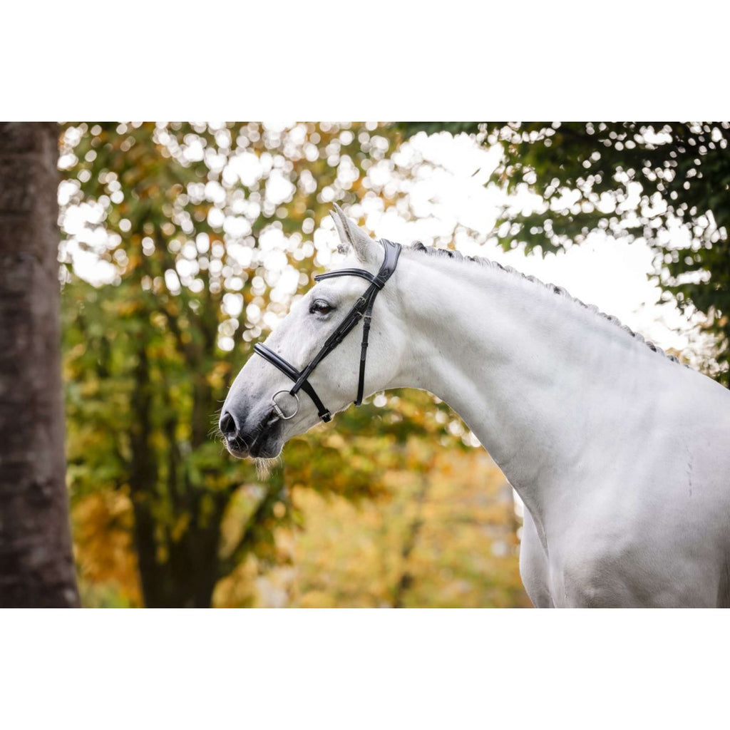 Horseware Briglia Cavesson Nero
