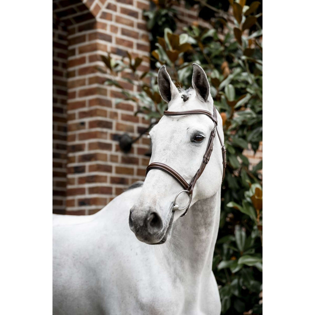Horseware Briglia Cavesson Marrone