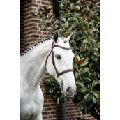 Horseware Briglia Cavesson Marrone