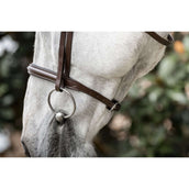 Horseware Briglia Cavesson Marrone