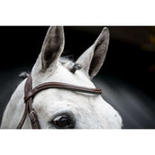 Horseware Briglia Cavesson Marrone