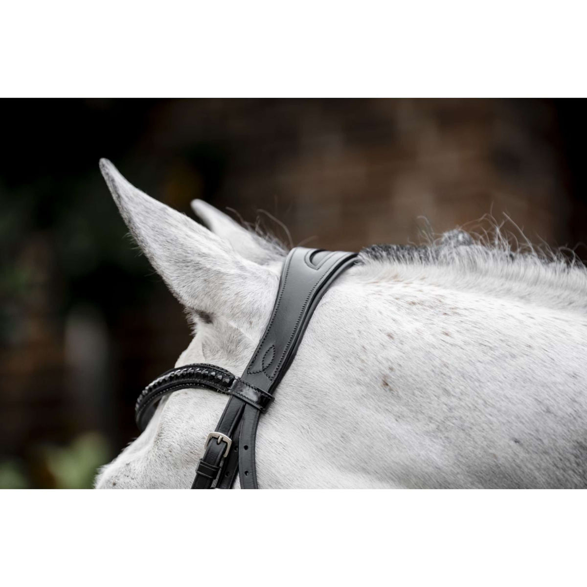 Horseware Briglia Diamante Nero