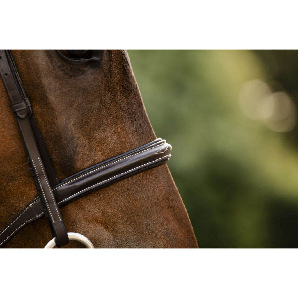 Horseware Briglia Hunter Havana Brown