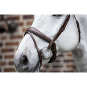 Horseware Briglia Pony Flash Marrone
