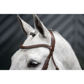 Horseware Briglia Pony Flash Marrone