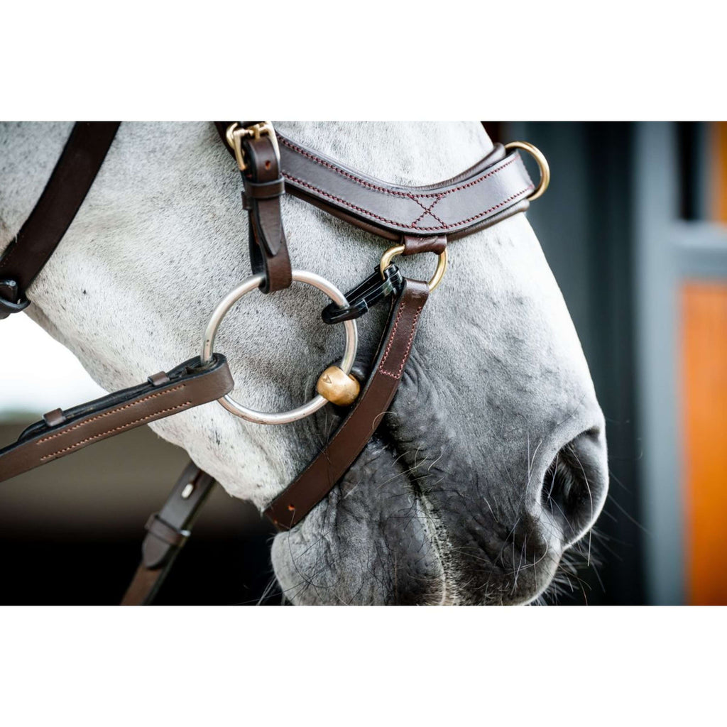Horseware Briglia multipla Micklem New Dark Havana