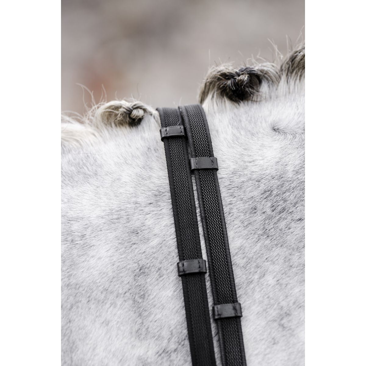 Horseware Redini Rubber Grip Continental Nero