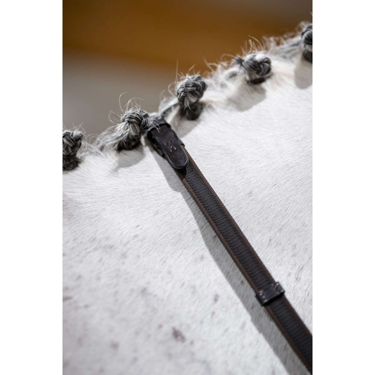 Horseware Redini Rubber Grip Continental Nero