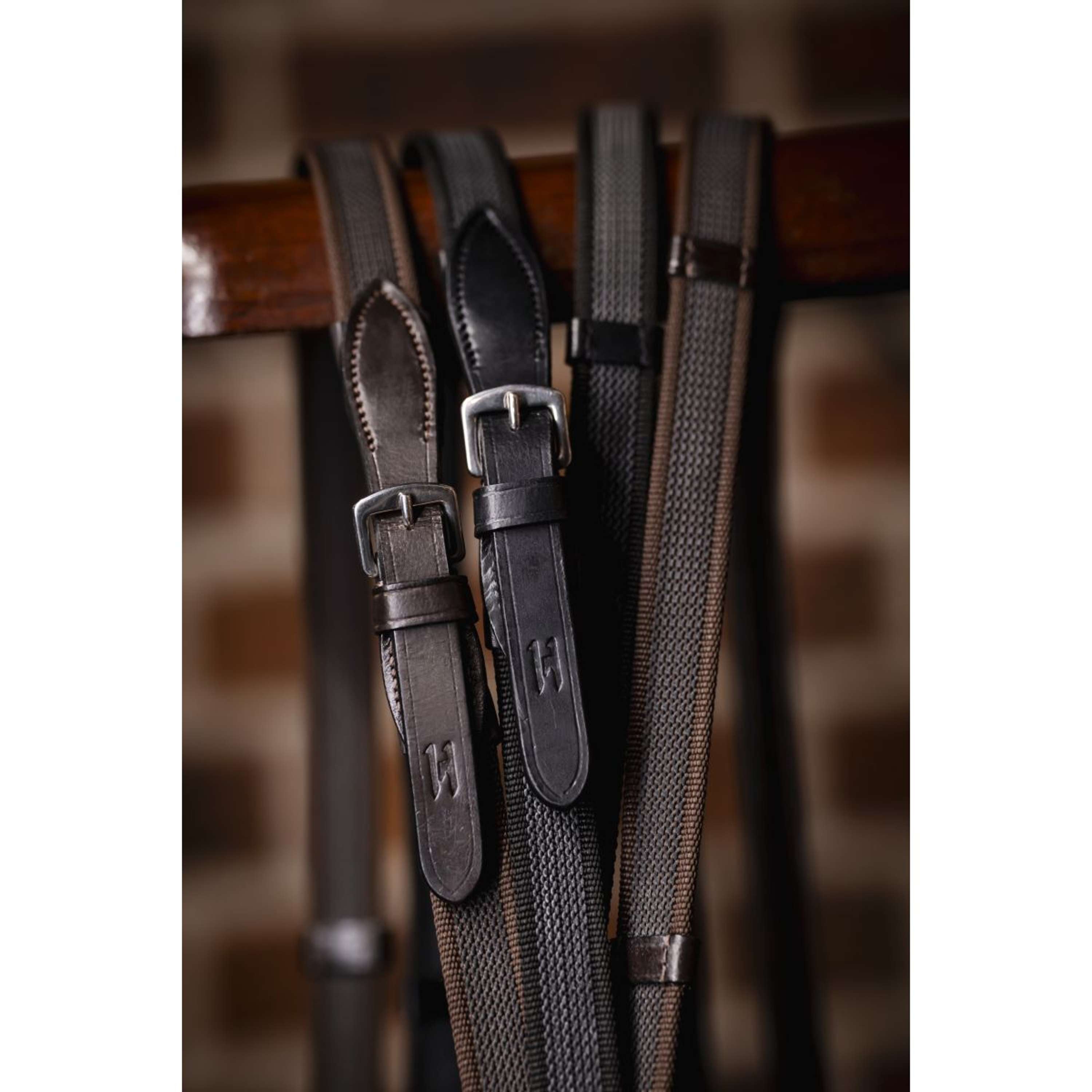 Horseware Redini Rubber Grip Continental Nero