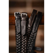 Horseware Redini Plaited Marrone