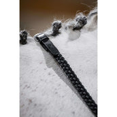 Horseware Redini Plaited Nero