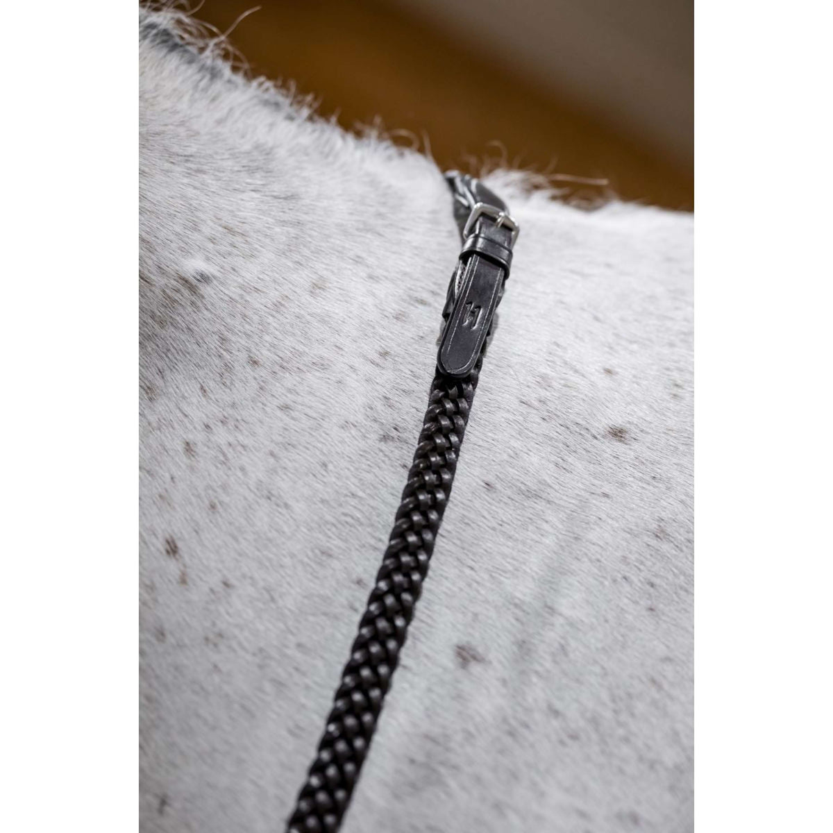 Horseware Redini Plaited Marrone