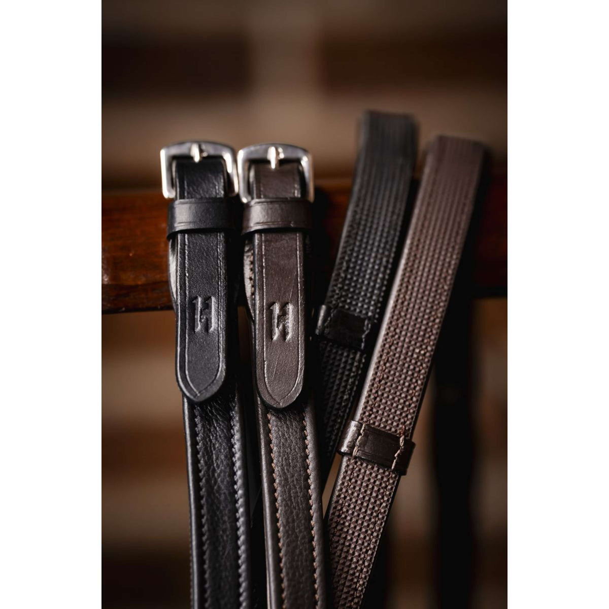 Horseware Redini Jumper con fermo Nero
