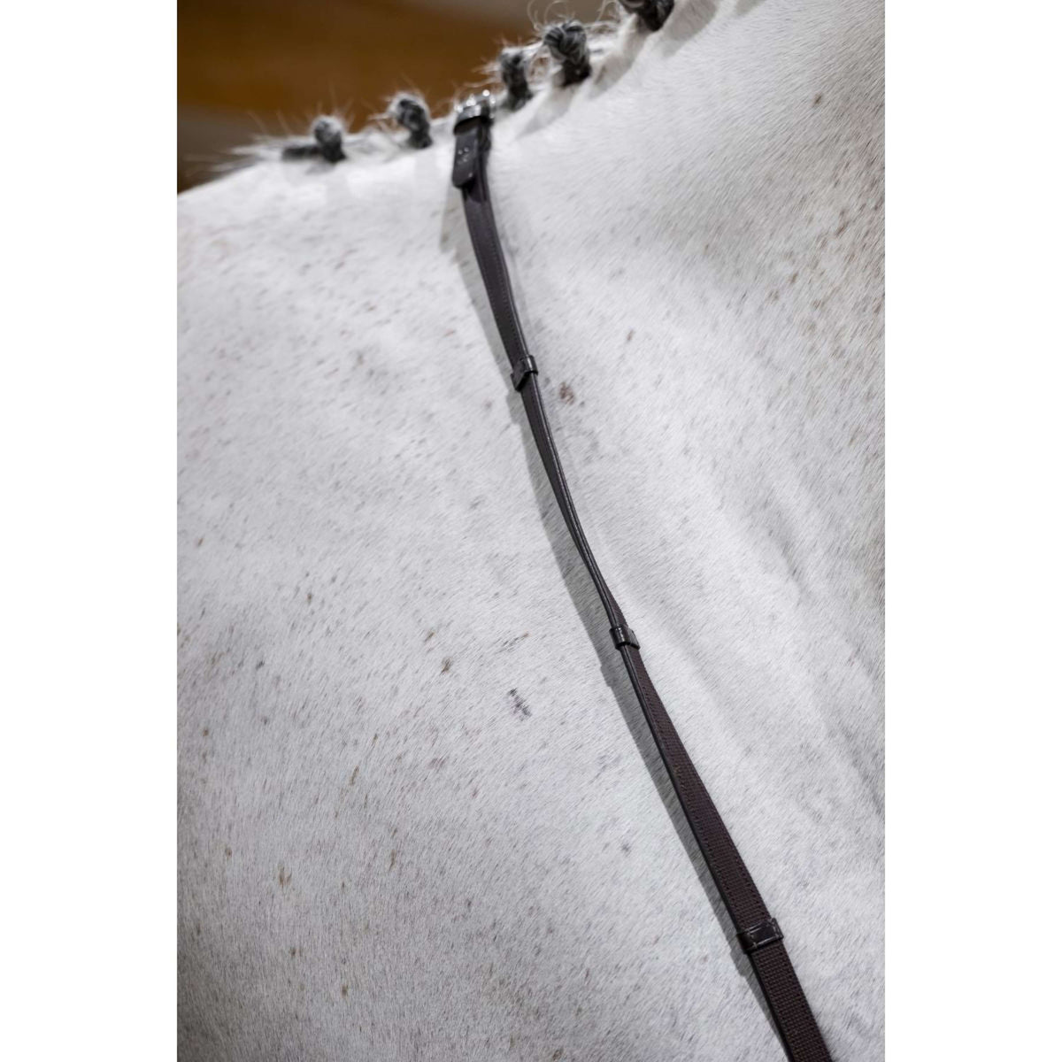Horseware Redini Jumper con fermo Marrone