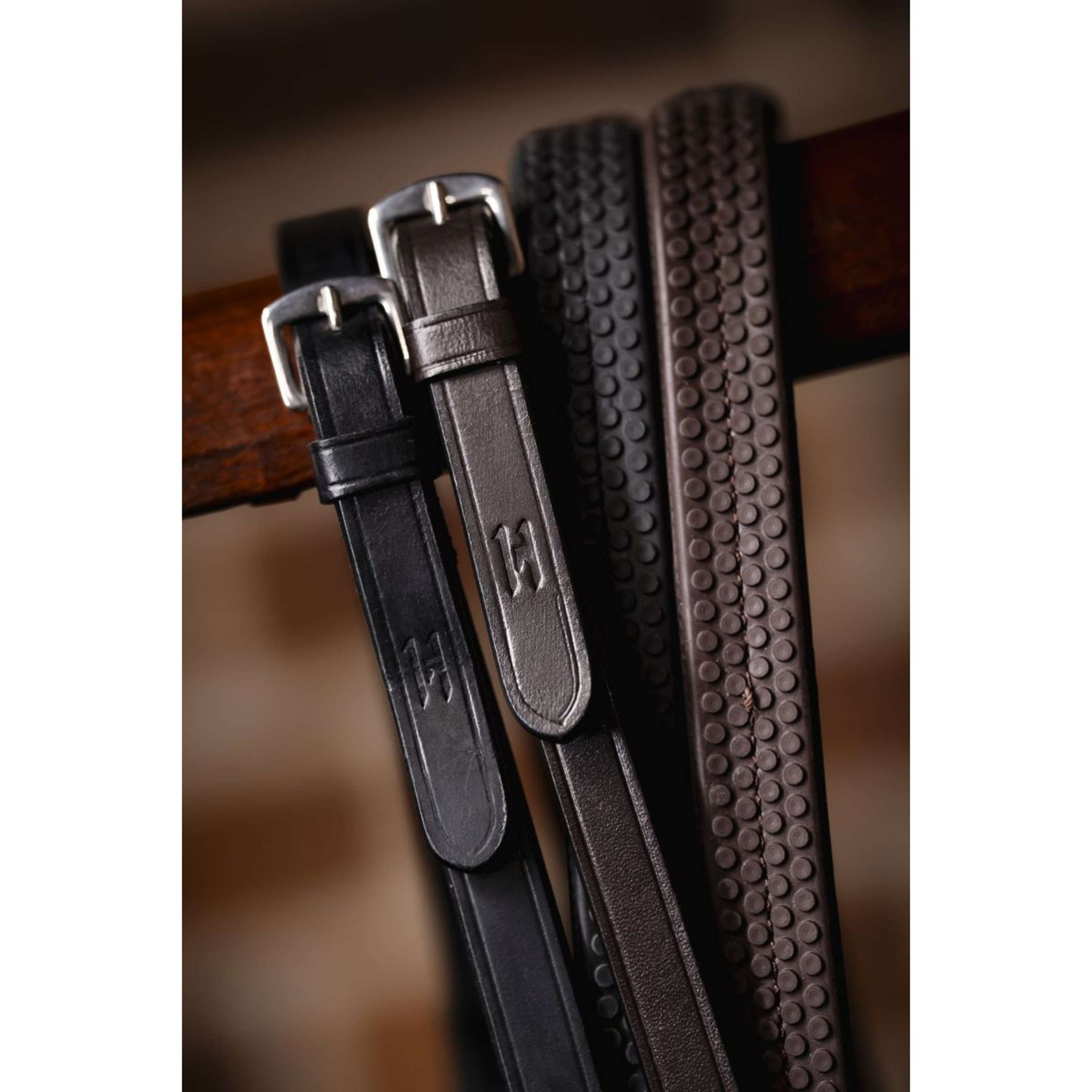 Horseware Redini Rubber Grip Nero
