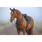 Horseware Micklem Pettorina con martingala Nero