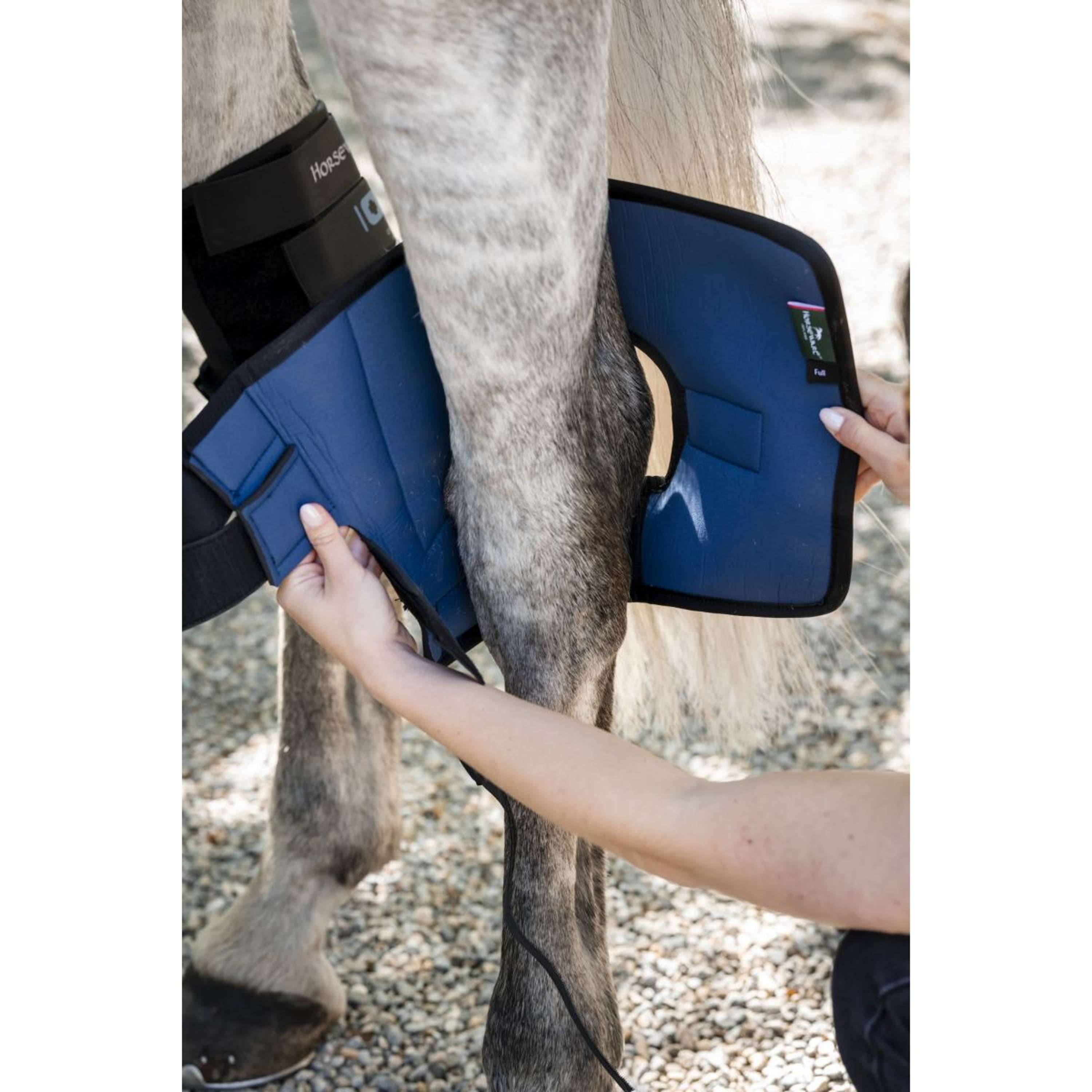 Horseware Hock Boots Ionic Set of 2 Nero
