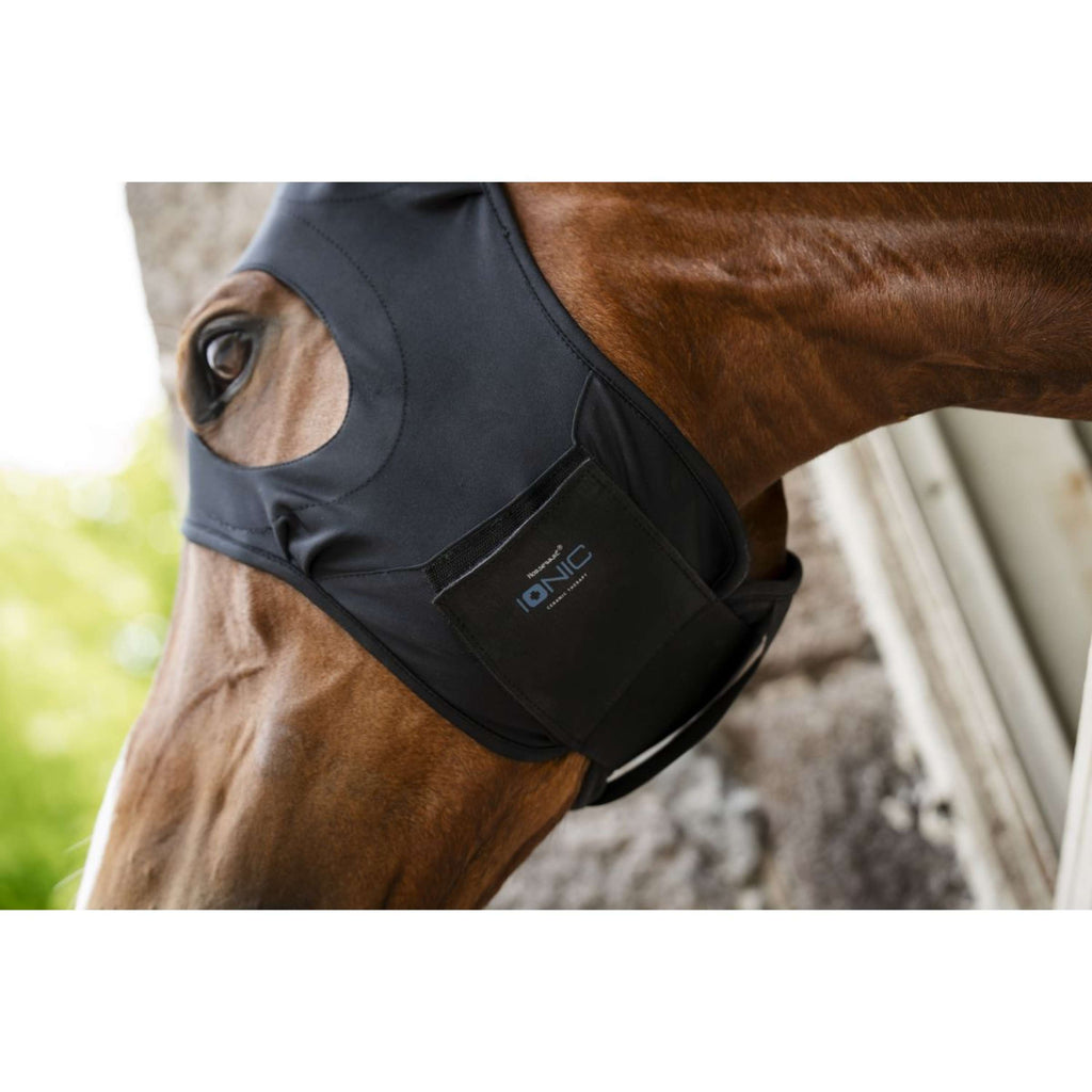 Horseware Calming Face Mask Ionic Nero
