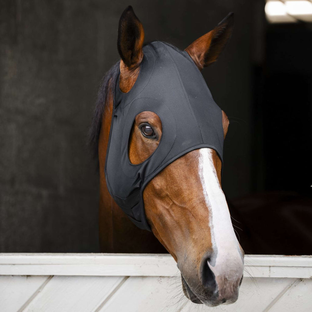 Horseware Calming Face Mask Ionic Nero
