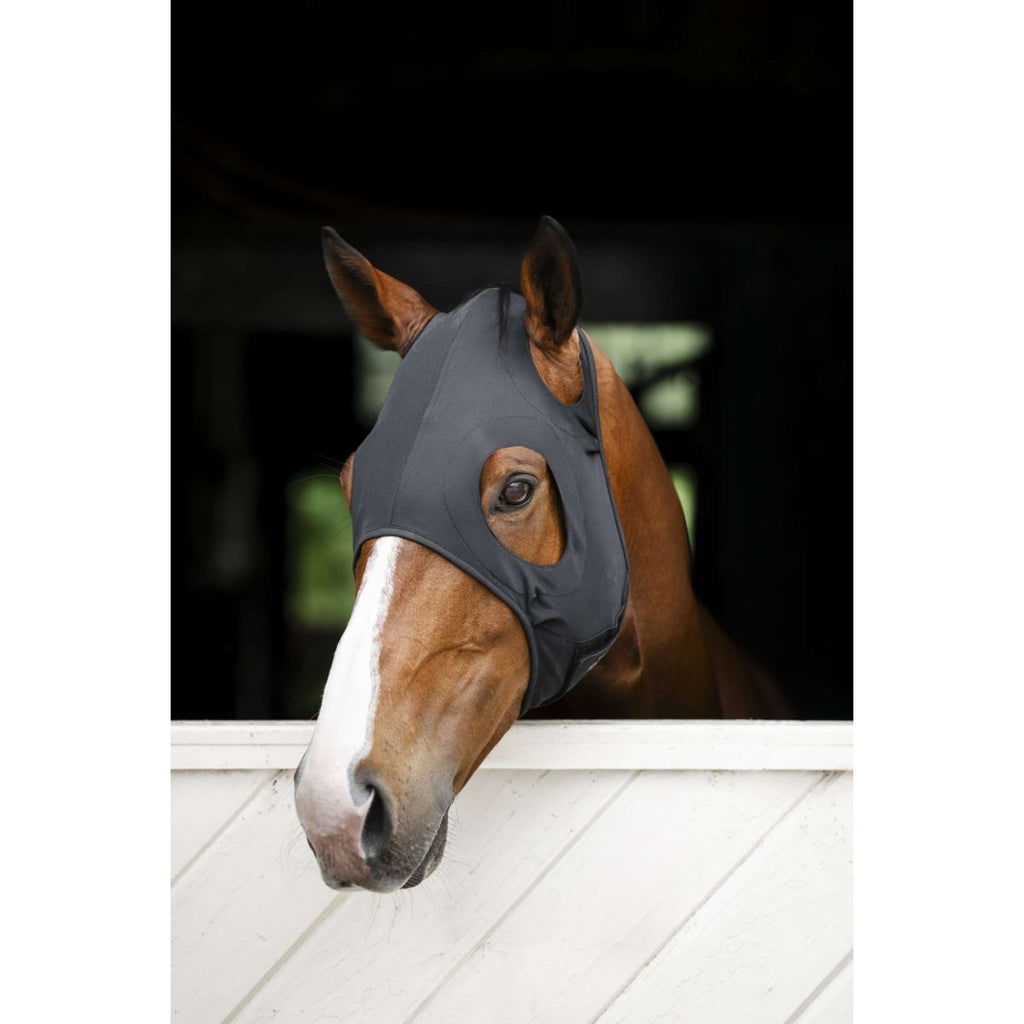 Horseware Calming Face Mask Ionic Nero