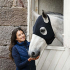 Horseware Calming Face Mask Ionic Nero