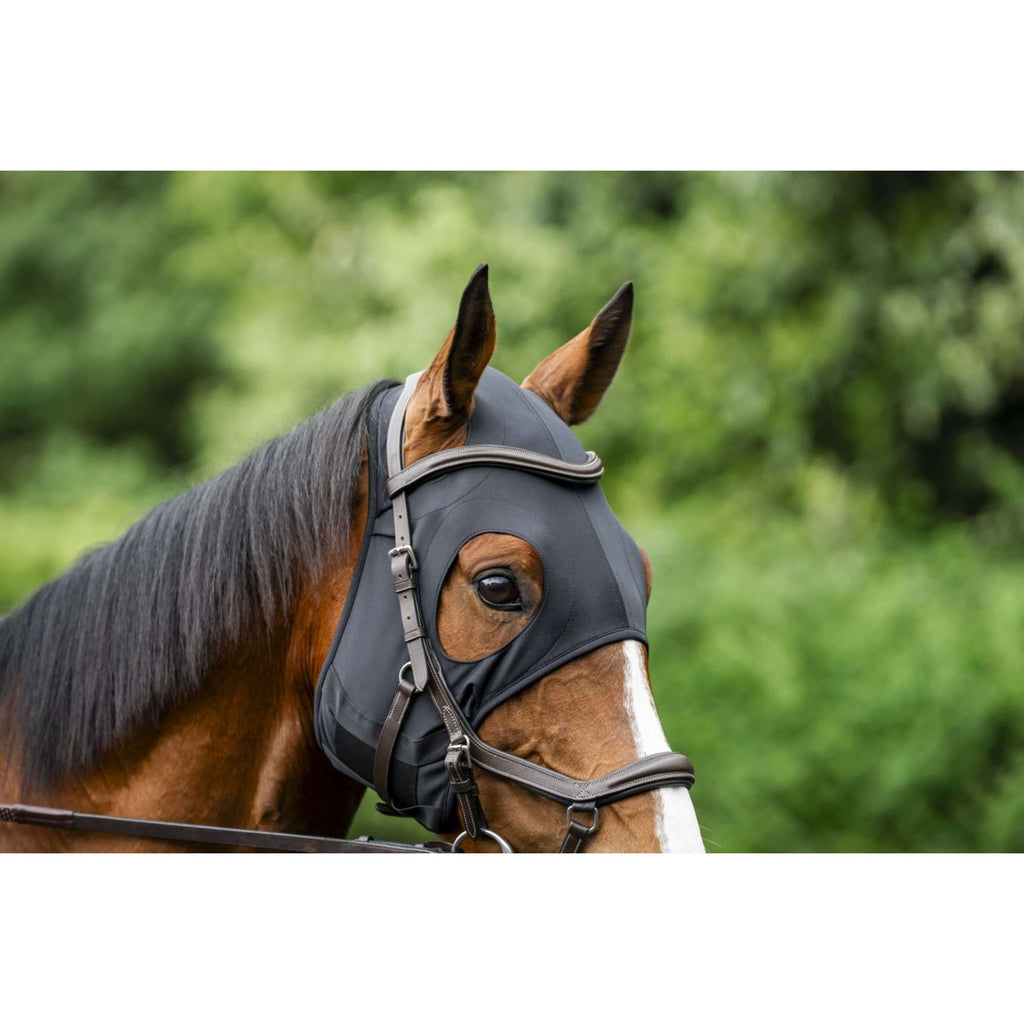 Horseware Calming Face Mask Ionic Nero
