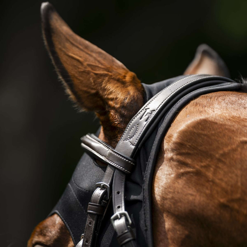 Horseware Calming Face Mask Ionic Nero