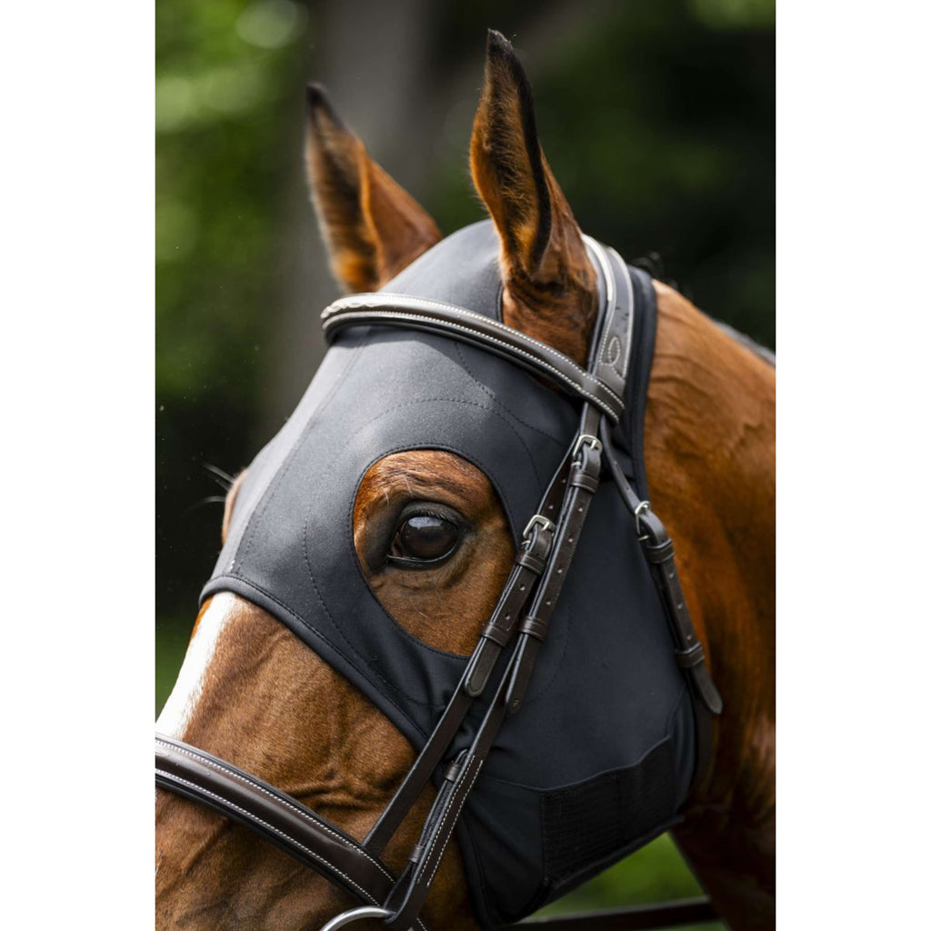 Horseware Calming Face Mask Ionic Nero