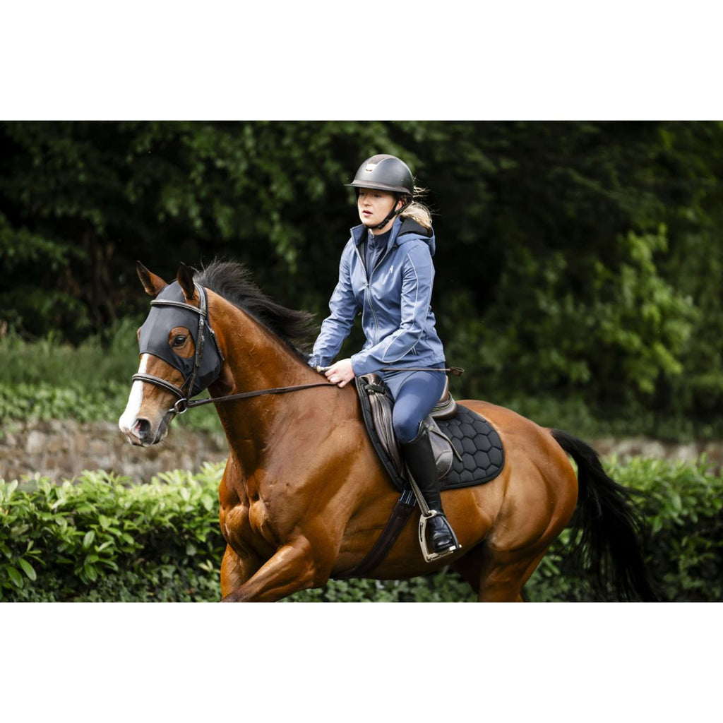 Horseware Calming Face Mask Ionic Nero