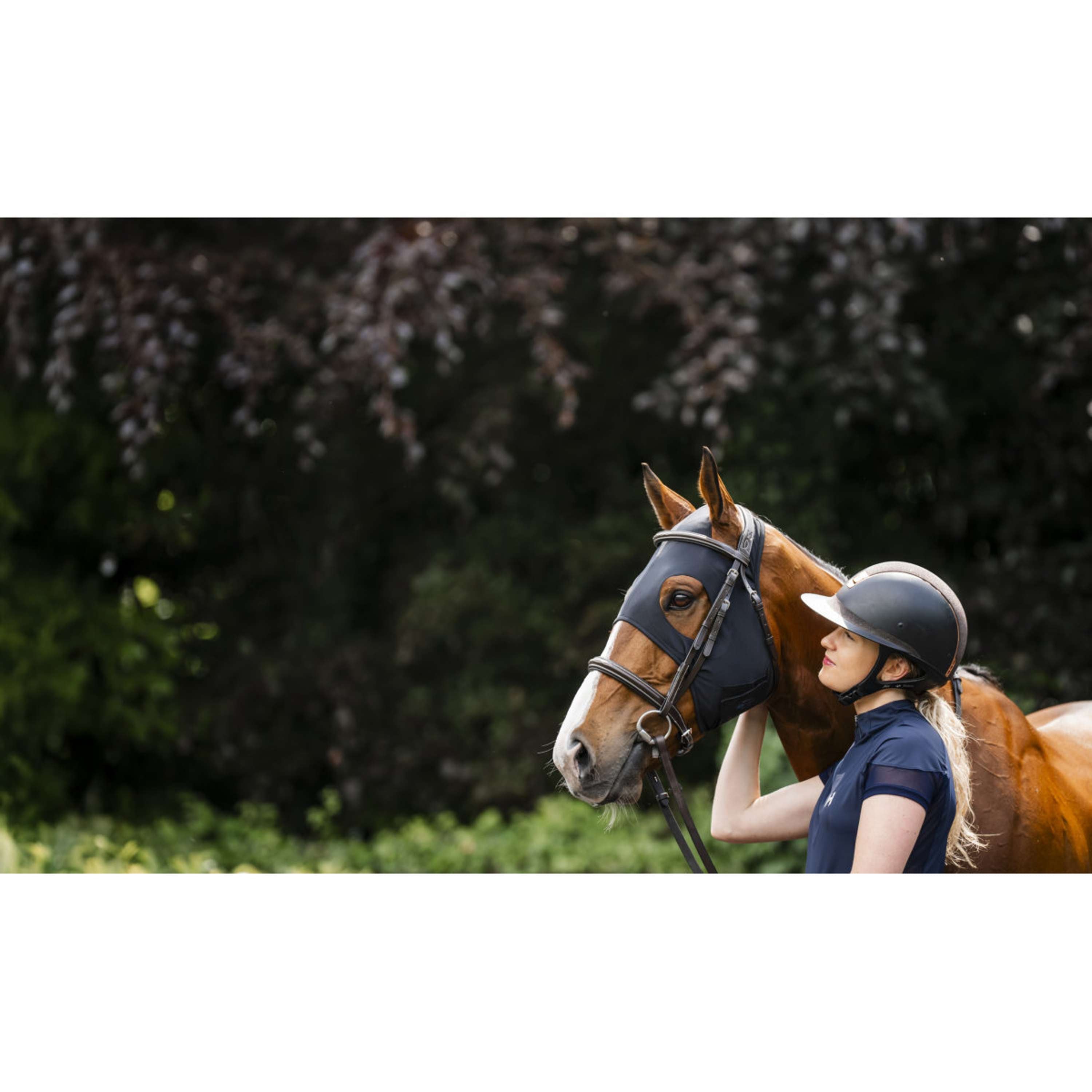 Horseware Briglia Hunter Havana Brown
