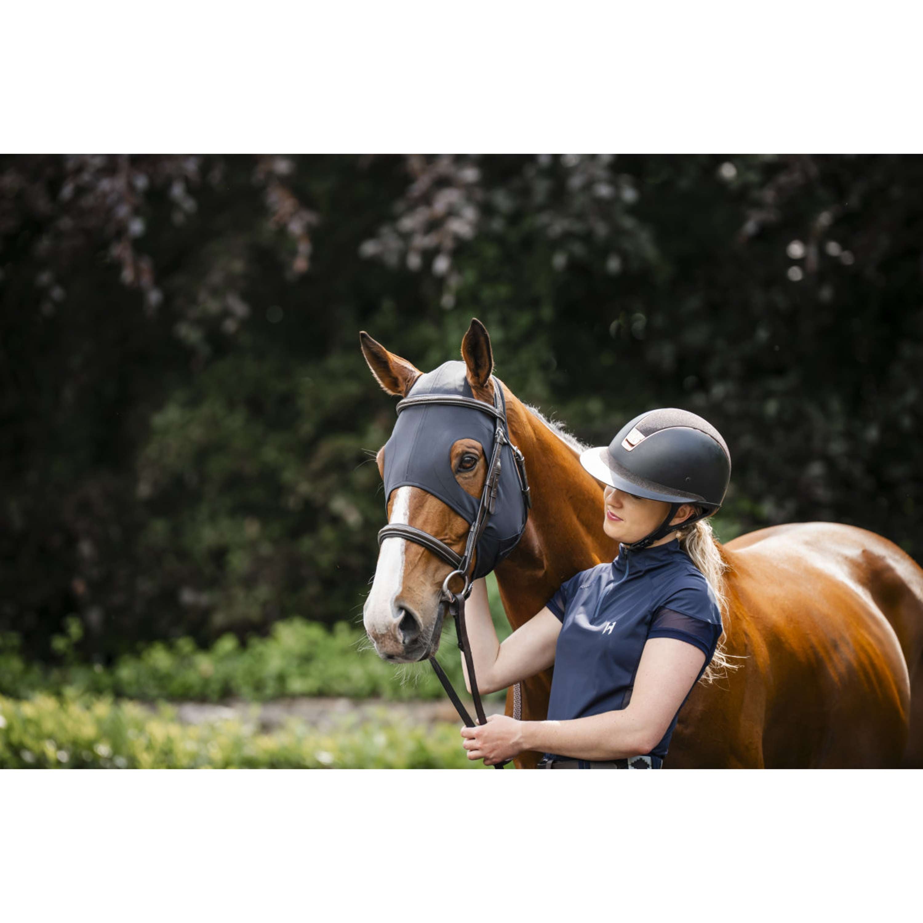 Horseware Briglia Hunter Havana Brown