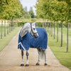 Horseware Partecipazione alla terapia Ionic 100g Blu imperiale/Argento/Blu marino