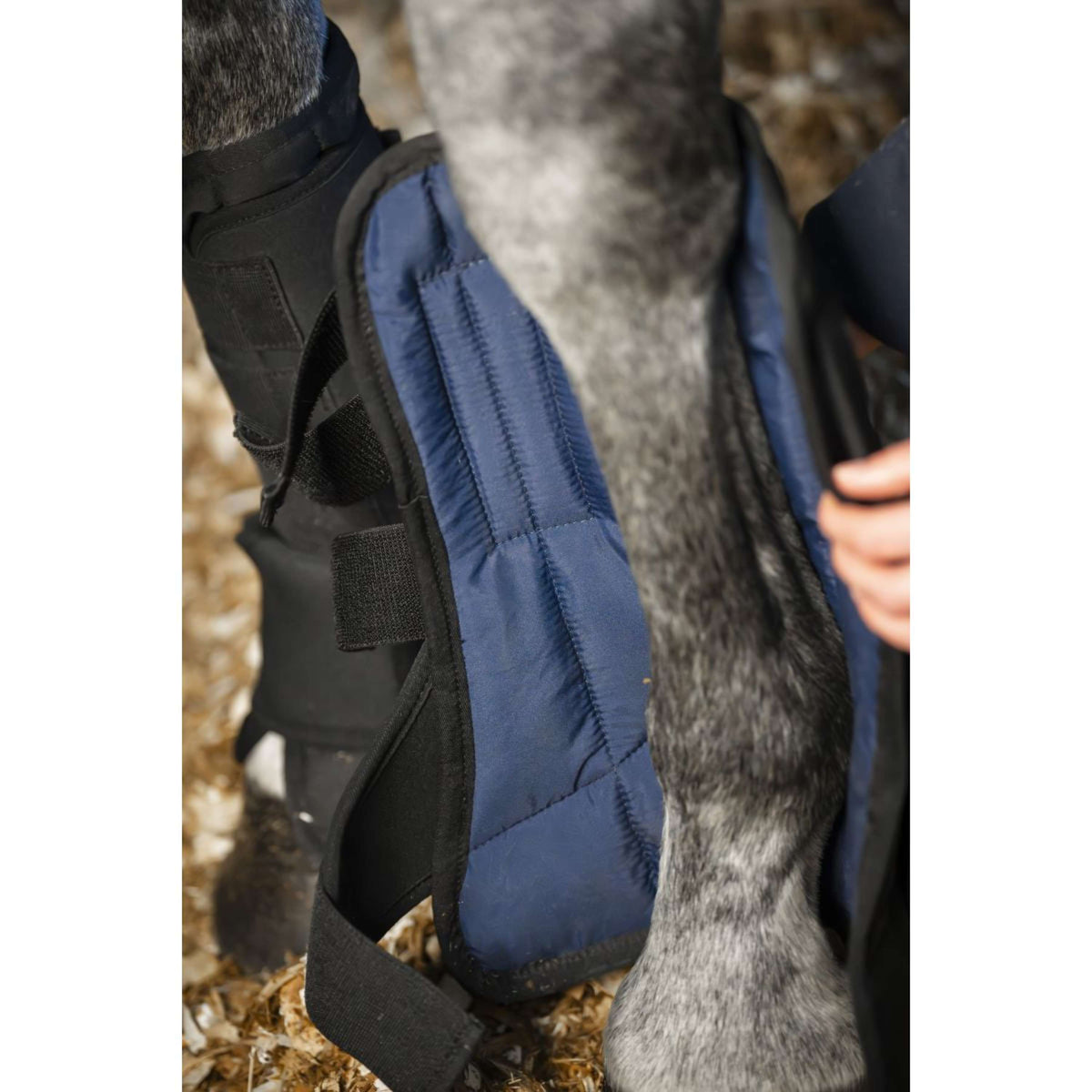 Horseware Liner Stable Boot Ionic Nero
