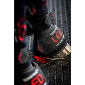 Horseware Mini Wraps LED Red Light Therapy Pair Nero