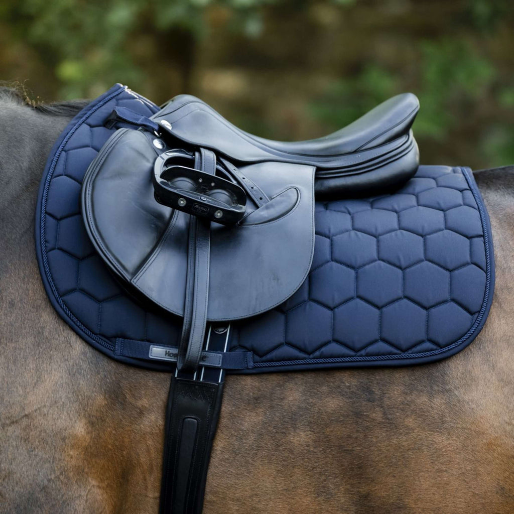 Horseware Sottosella Ionic Close Contact Navy
