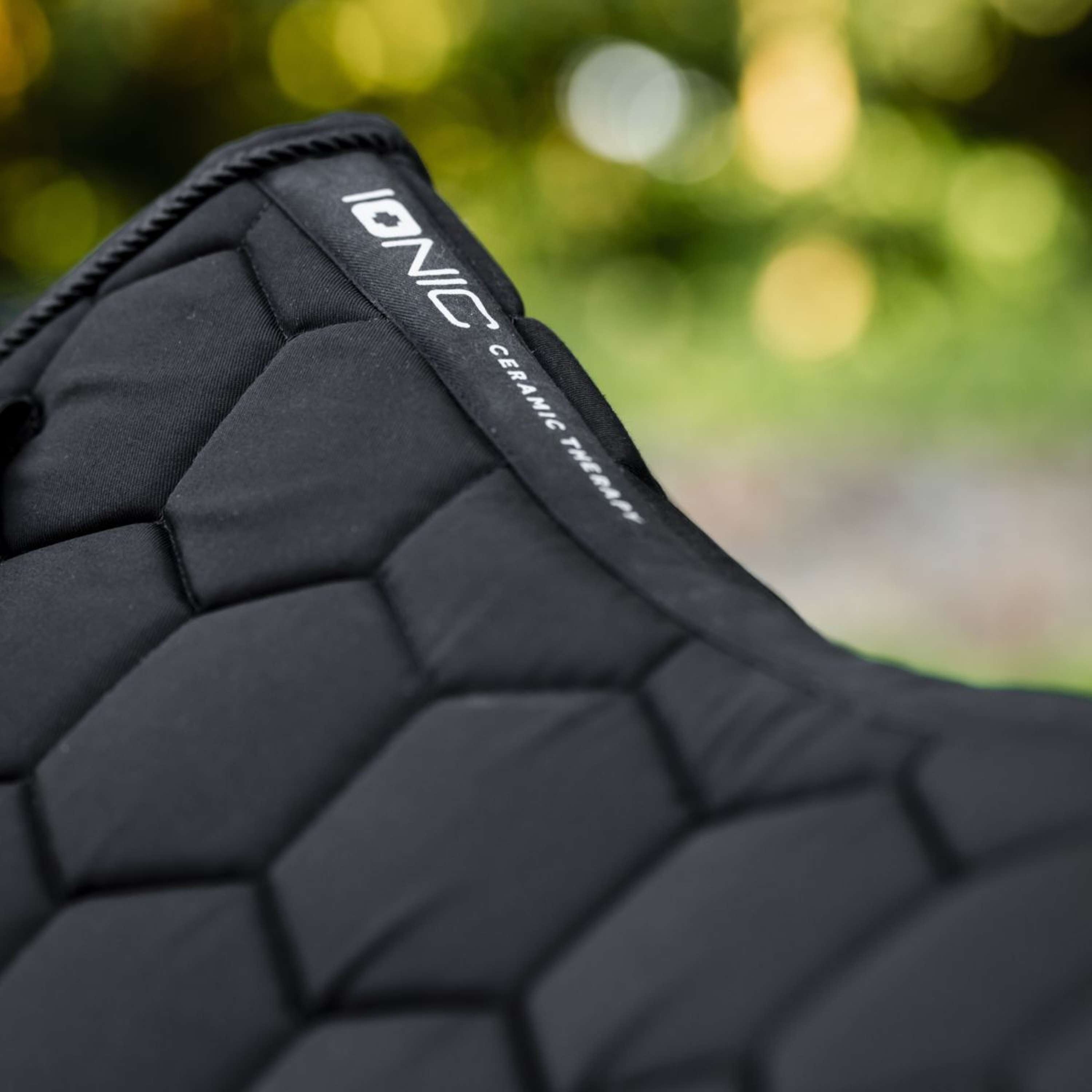 Horseware Sottosella Ionic Close Contact Nero